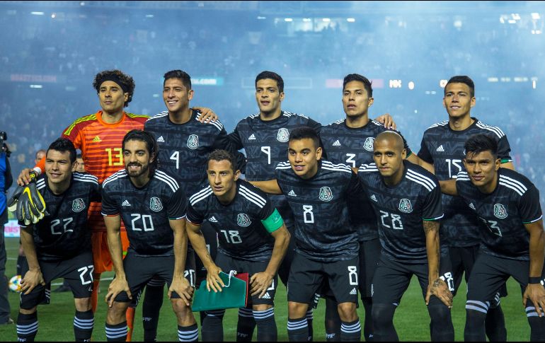 Los partidos serán los días 26 y 29 de marzo en el Bank of America Stadium de Charlotte, y el AT&T Stadium de Arlington, respectivamente. IMAGO7