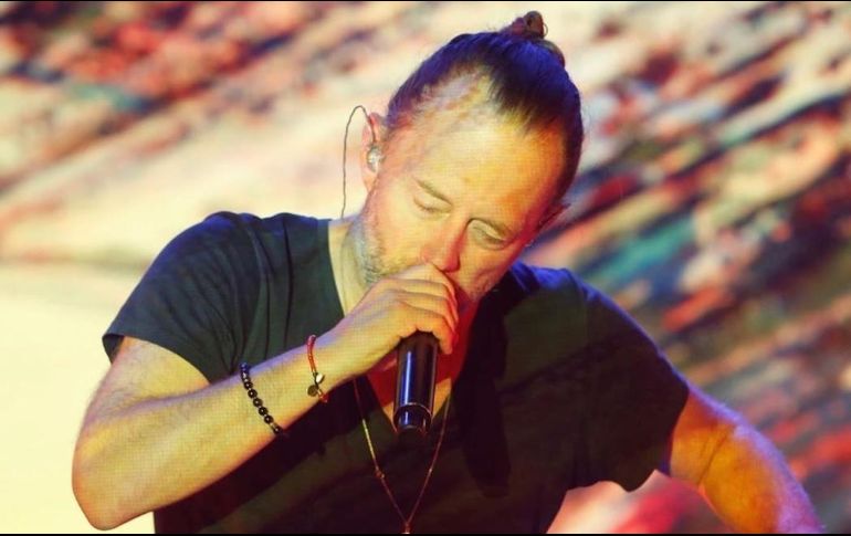 Thom Yorke visitará Guadalajara, Ciudad de México  y Monterrey el próximo mes de abril. INSTAGRAM / @ thomyorke