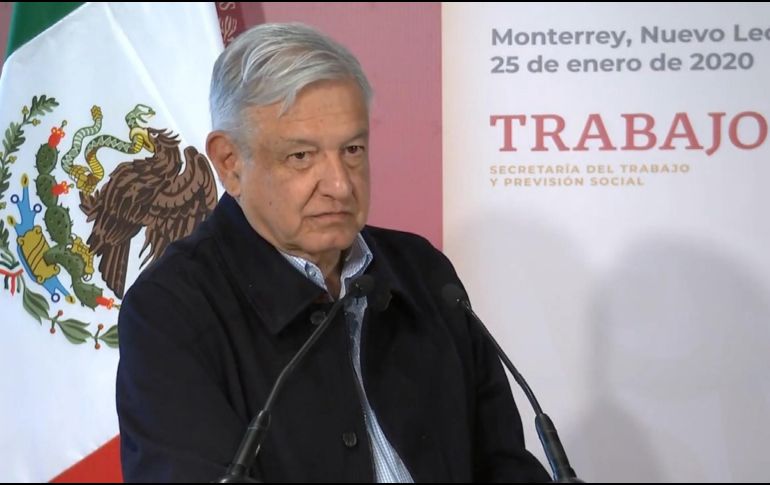 El Presidente señala que es un millón de veces mejor tener a los jóvenes estudiando o trabajando y con ello evitar que sean enganchados por los grupos criminales. FACEBOOK / Andrés Manuel López Obrador