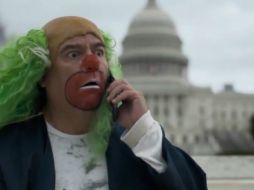 Brozo sube a sus redes sociales un video donde mantiene una conversación con Carlos Loret de Mola. TWITTER / @brozoxmiswebs