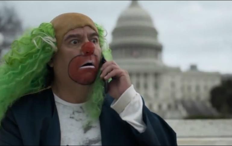 Brozo sube a sus redes sociales un video donde mantiene una conversación con Carlos Loret de Mola. TWITTER / @brozoxmiswebs