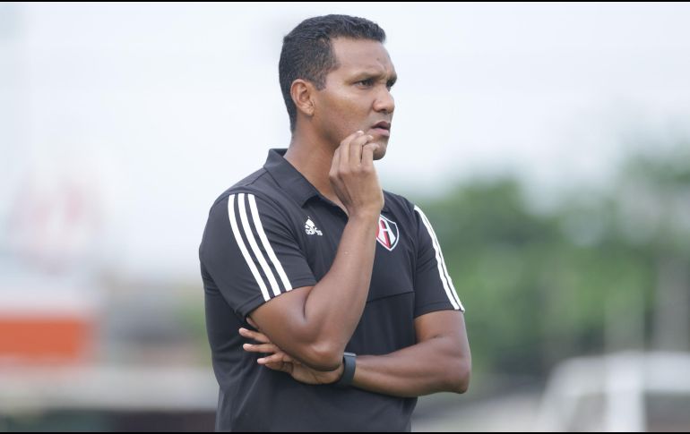 La directiva decide darle la oportunidad al estratega del equipo Sub-20 para dirigir el partido del viernes ante Xolos de Tijuana. IMAGO7