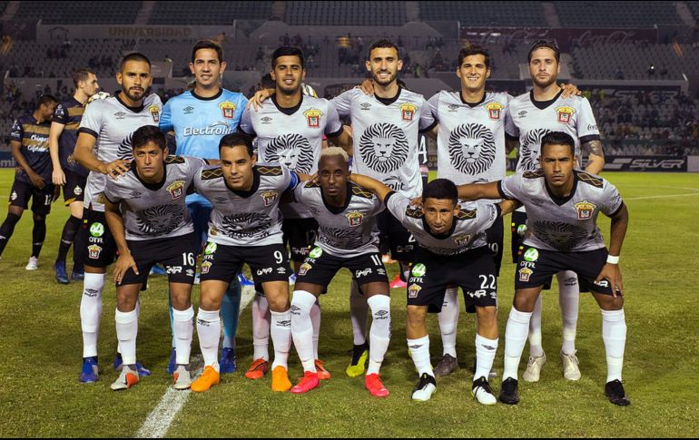 UdeG consiguió su segundo triunfo en el torneo y su primer victoria como visitante. Imago7 / A. Aquino