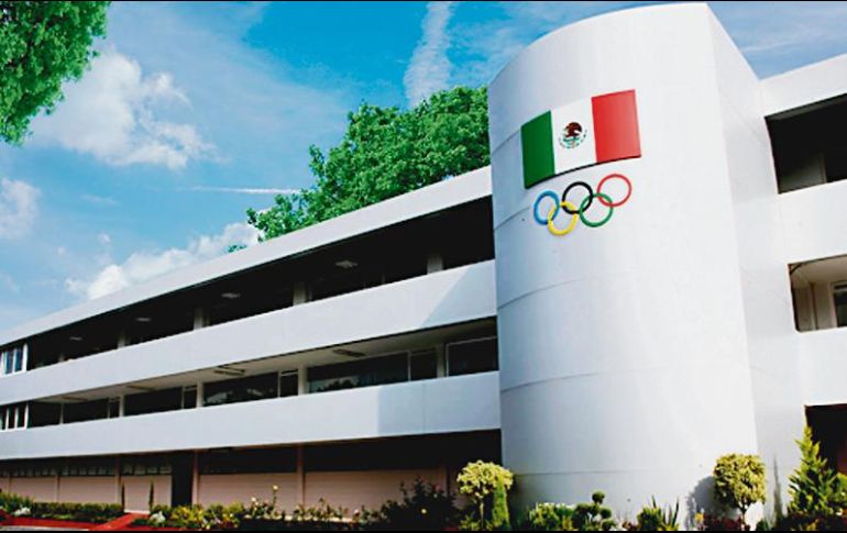 Actividad. Los atletas volvieron al complejo. COM