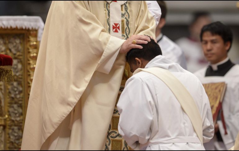 En un informe, los Legionarios reconocieron que 175 menores de edad fueron víctimas de agresiones sexuales por parte de 33 sacerdotes. AFP/ARCHIVO