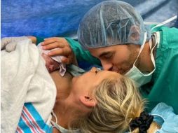 Enrique y Anna se convirtieron en padres por tercer vez. INSTAGRAM / annakournikova