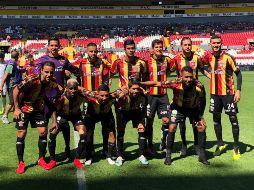 La semana entrante, Leones Negros estarán jugando ante el Correcaminos. TWITTER / @LeonesNegrosCF