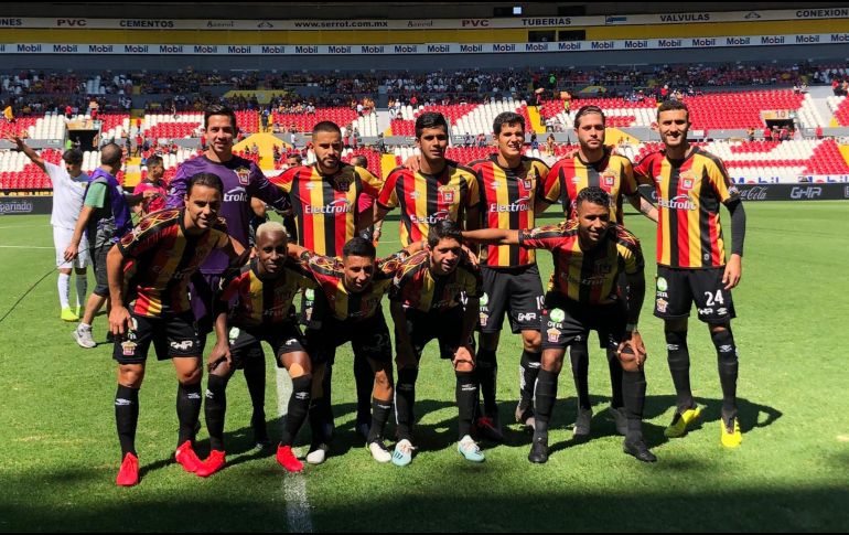 La semana entrante, Leones Negros estarán jugando ante el Correcaminos. TWITTER / @LeonesNegrosCF