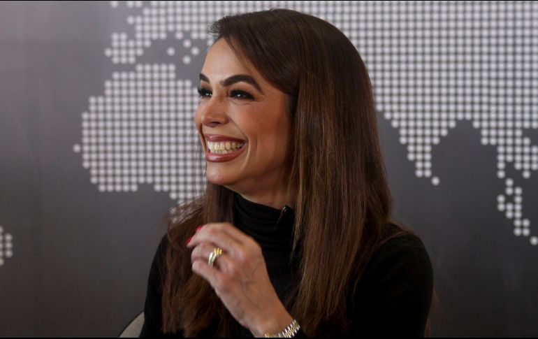 Gaytán compartirá escena junto con Galilea Montijo, María León y Ariel Miramontes 