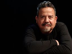 Eduardo Villalpando, adaptador, director y actor de “Flor de juegos antiguos”. EL INFORMADOR/Archivo
