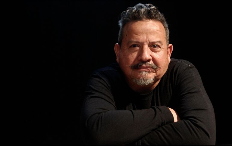 Eduardo Villalpando, adaptador, director y actor de “Flor de juegos antiguos”. EL INFORMADOR/Archivo