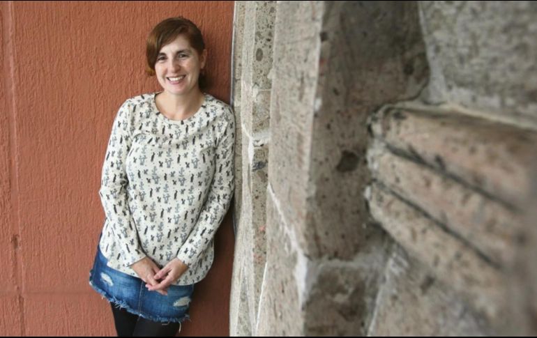 Los personajes creados por Liliana Blum tienden a ser mujeres, característica que ha provocado que la autora sea cuestionada. EL INFORMADOR / E. Barrera