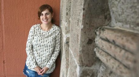 Los personajes creados por Liliana Blum tienden a ser mujeres, característica que ha provocado que la autora sea cuestionada. EL INFORMADOR / E. Barrera