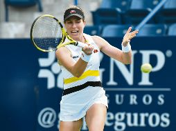 Sigue adelante. Johanna Konta venció a Tatjana Maria en Octavos de Final. IMAGO7