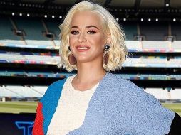 Katy Perry se encuentra en Australia, donde asistirá a varios eventos. INSTAGRAM/orlandobloom