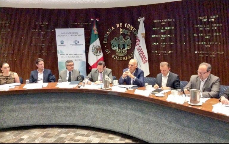 Asimismo anunciaron un programa apoyo a Pueblos Mágicos para apoyar a las empresas con financiamiento. TWITTER / @bancomext