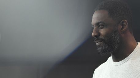 Idris elba. El histrión pidió calma ante la situación.