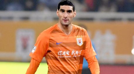 El belga agradeció el apoyo de su Club y recomendó a la gente cuidarse ante esta pandemia. TWITTER/@Fellaini