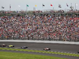 Por primera vez desde 1946 no se disputará durante el fin de semana del feriado del Día de los Caídos en guerra. AP / ARCHIVO