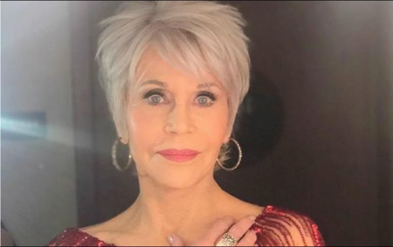 A través de la organización, Fonda informó que compartirán acciones semanales. INSTAGRAM / janefonda