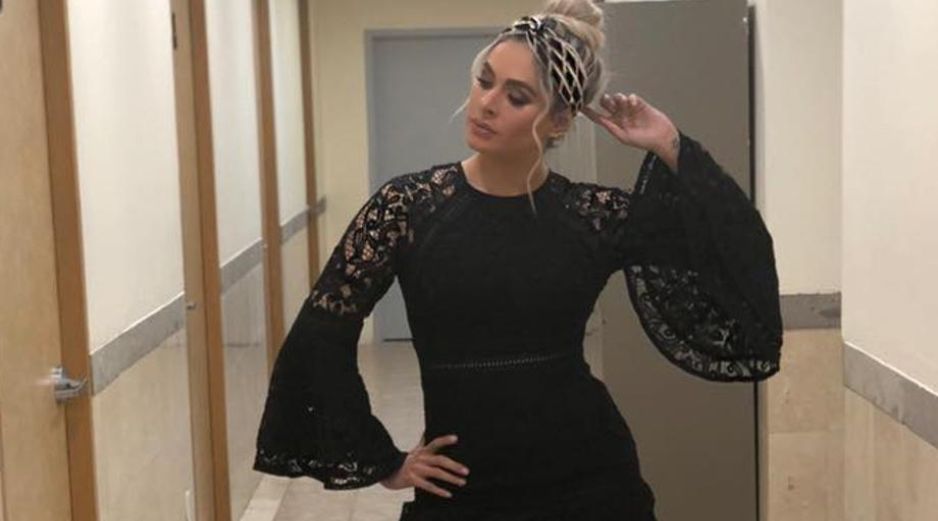 Galilea detalló que ya no será posible que el programa se transmita en México como se tenía planeado.  TWITTER / @GalileaMontijo