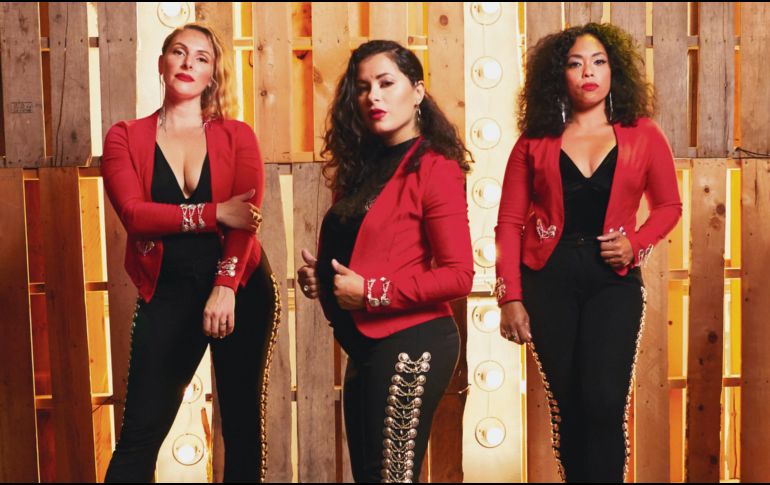 Flor de Toloache. El grupo ofreció su último show en Nueva Zelanda, antes del estallido de la emergencia sanitaria en Estados Unidos. CORTESÍA • PIERO F. Giunti