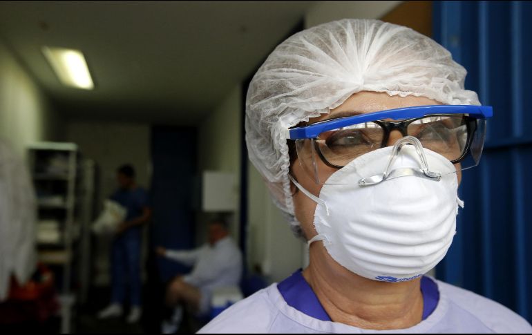 En Jalisco hay 104 casos confirmados de coronavirus. AFP/ARCHIVO