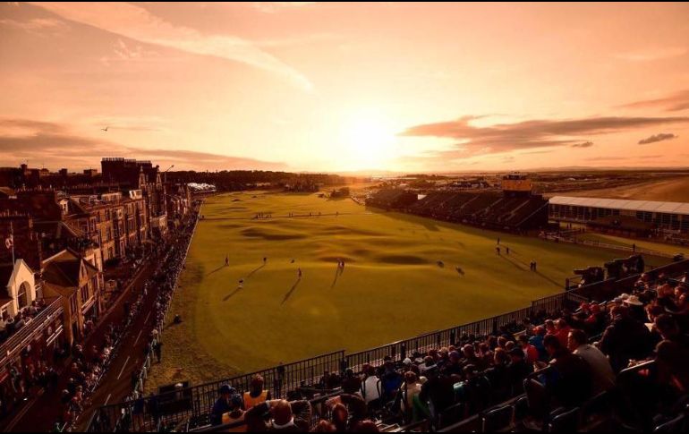 Esta cancelación llega después de que ya en marzo se hubieran pospuesto el Masters y el Campeonato de la PGA, dos de los principales eventos del circuito. FACEBOOK / The Open