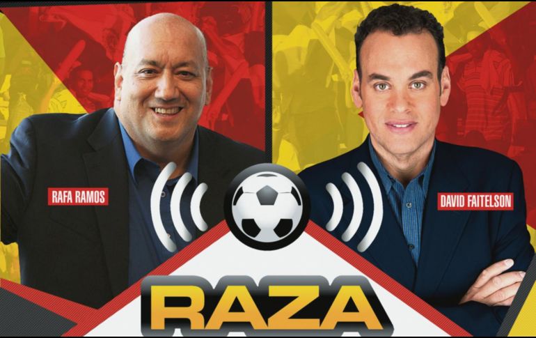 ÍCONOS. Rafael Ramos conduce uno de los podcast deportivos más antiguos en la red.
