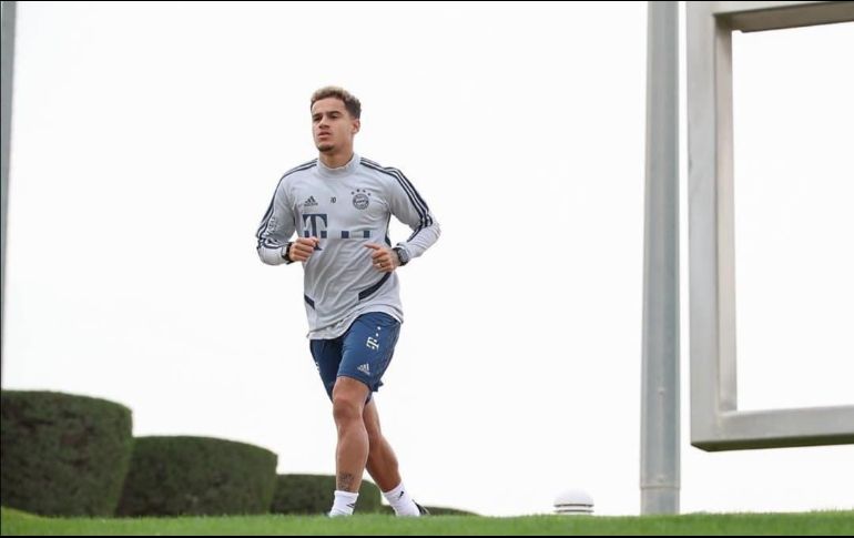 Coutinho quiere volver a la liga donde fue figura con Liverpool. INSTAGRAM / @phil.coutinho