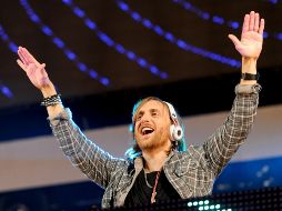 La cita con David Guetta es el próximo sábado 18 de abril a partir de las 18:00 horas en redes sociales. AP / ARCHIVO