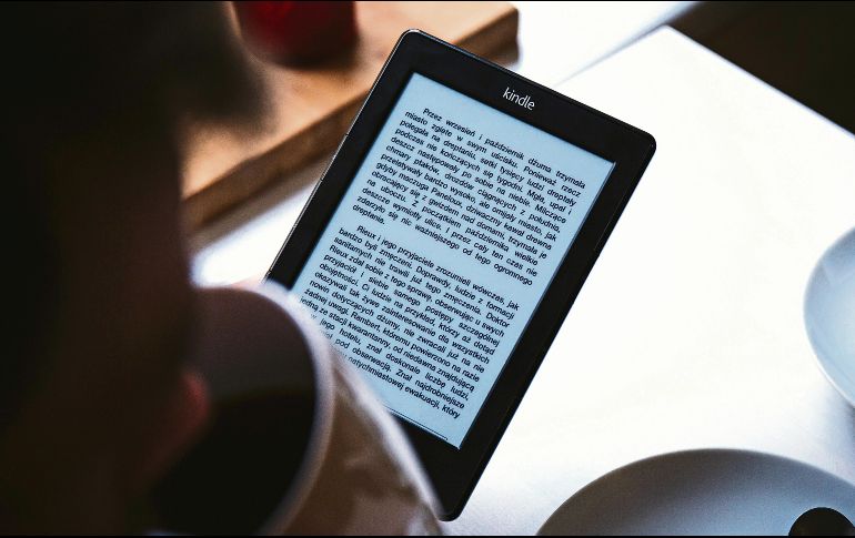 LECTURA. No dejes de disfrutar de las letras. ESPECIAL