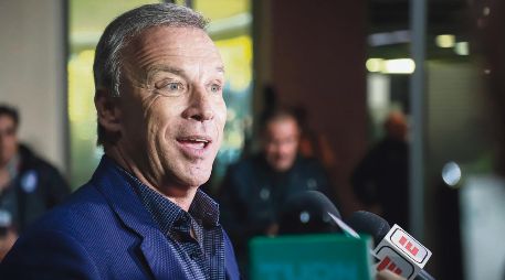 Andrés Fassi, vicepresidente de Grupo Pachuca. ESPECIAL