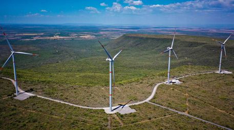 En la tercera subasta de energías renovables, en 2017, se logró un precio históricamente bajo de 20 dólares con 27 centavos por paquete de megavatio por hora. NOTIMEX/Archivo