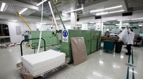 En México cerca de 166 mil 296 trabajadores dependen de la industria química. EL INFORMADOR/Archivo