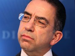 Javier Lozano Alarcón colaborará como voluntario en diversas tareas propias de la agenda pública de la Coparmex. SUN/Archivo