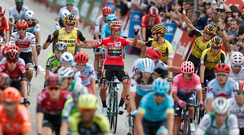 Las tres primeras etapas que se iban a realizar en Holanda fueron canceladas este miércoles debido a la pandemia de coronavirus. EFE / ARCHIVO