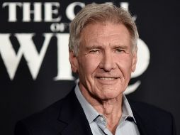 Harrison Ford asumió lo sucedido y pidió disculpas por medio de un representante. AP / ARCHIVO