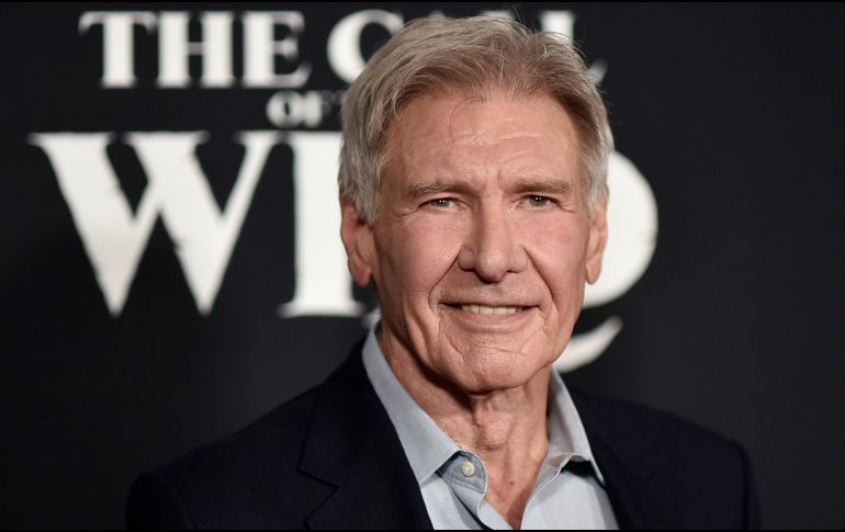 Harrison Ford asumió lo sucedido y pidió disculpas por medio de un representante. AP / ARCHIVO