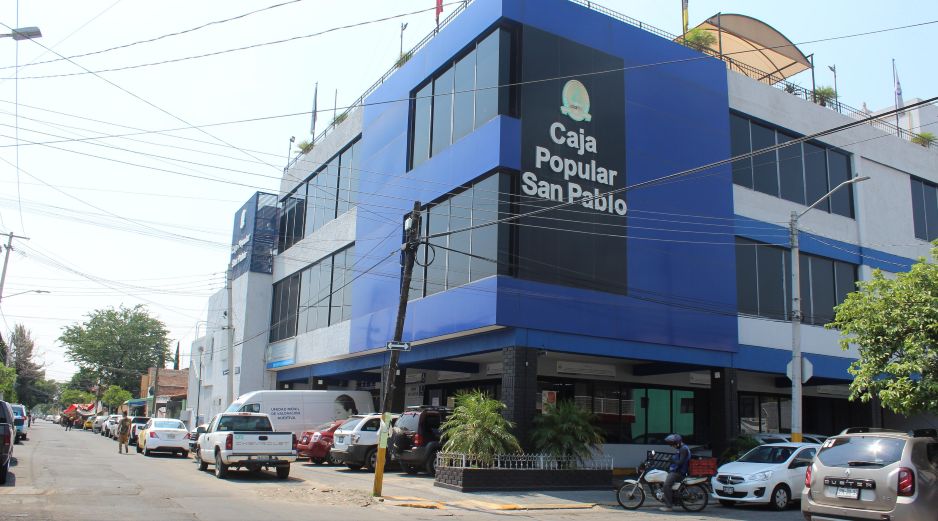 Caja Popular San Pablo apoya a sus socios ante la pandemia