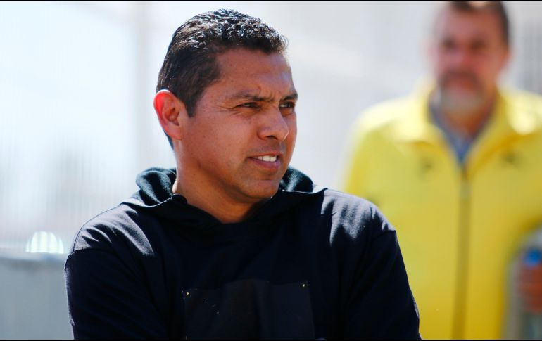 Morales reconoció que involucrarse en la nueva Liga de Balompié Mexicano es una oportunidad para regresar a la labor que más le apasiona. IMAGO7