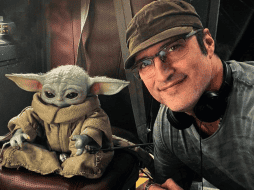 Robert Rodríguez celebró el “Star Wars Day” con la noticia.  TWITTER / @Rodriguez