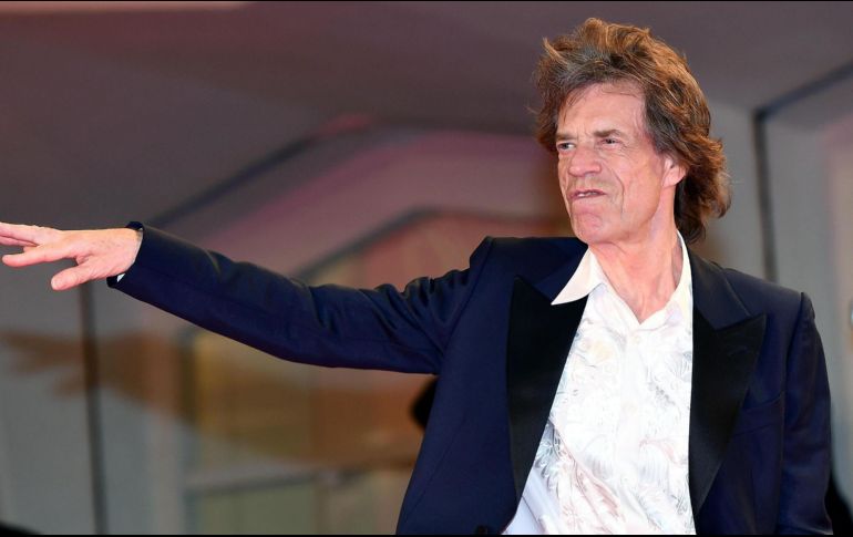 Mick Jagger ha permanecido activo en diversas actividades que recaudan fondos para combatir el coronavirus. EFE / ARCHIVO