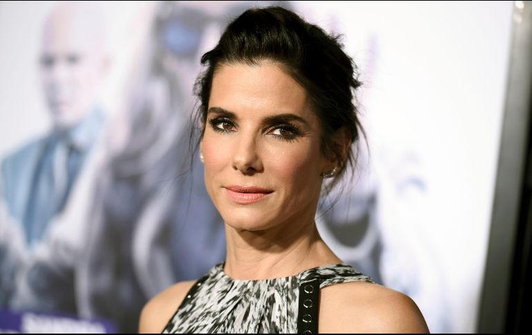 Sandra Bullock adoptó a Laila, al igual que su hermano Louis, sin embargo, ella ha dicho que no utiliza la palabra “adoptivo” para referirse a ellos. AP / ARCHIVO