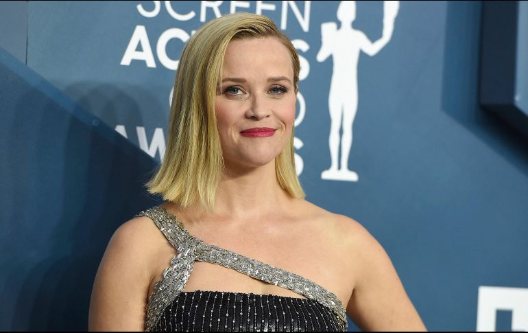 Witherspoon se ha convertido en un faro imprescindible para las mujeres en la industria audiovisual estadounidense. AP / ARCHIVO