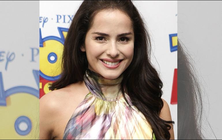 Danna aseguró que quiere ser donadora de plasma para que la gente pueda salvarse del COVID-19. SUN / ARCHIVO