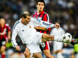 BELLEZA. El gol de Zizou no solo representó la novena para el Madrid sino que es considerado hasta día de hoy como el mejor gol en la historia de la competición. CORTESÍA/UEFA.COM