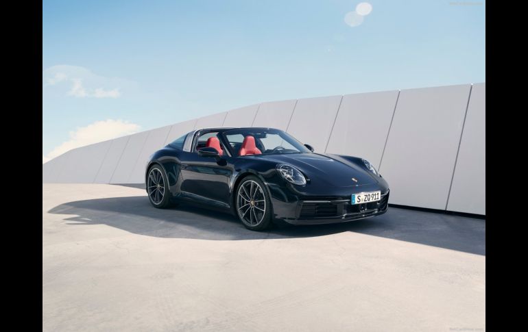 Llega la combinación perfecta llega para complementar el portafolio del Porsche 911