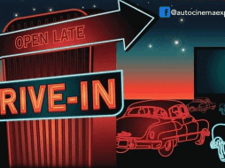 Autocinema Explanada estará ubicado en la Avenida López Mateos. INSTAGRAM / @autocinemaexplanada