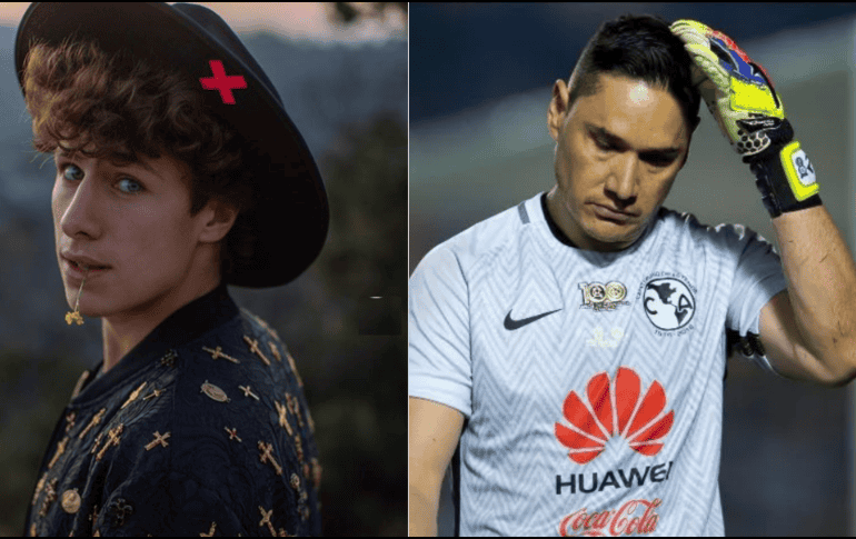 Muñoz criticó al youtuber por revelar un secreto que se le confió. ESPECIAL